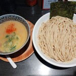 鶏そば 三歩一