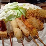 串揚げ処 味串 - 