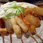 串揚げ処 味串 - 
