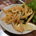 CHEF’S SPECIAL TOKYO - 「白魚フリット」