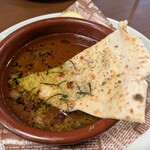 CHEF’S SPECIAL TOKYO - アヒージョのオイルに浸して
