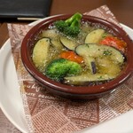 CHEF’S SPECIAL TOKYO - 「エビとナスのアヒージョ」