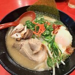 特製ラーメン 大中 - 