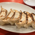特製ラーメン 大中 - 