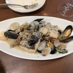 CHEF’S SPECIAL TOKYO - 「白身魚のアクアパッツア」