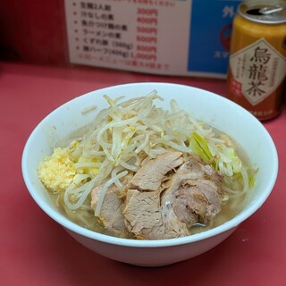 ラーメン二郎_1