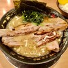 濃豚骨醤油ラーメン　馬力屋
