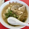 名代長浜ラーメン 弁天店