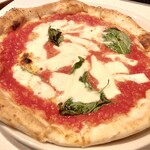 THE CORNER Pizzeria&Cafe - マルゲリータ
