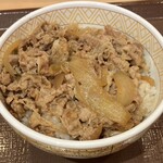 すき家 - 料理写真: