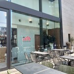 THE CORNER Pizzeria&Cafe - テラス席