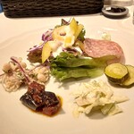 THE CORNER Pizzeria&Cafe - 前菜・サラダ