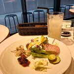 THE CORNER Pizzeria&Cafe - 前菜・サラダ