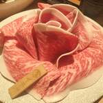 最飛Hidagyu Shabusukiya 馬喰一代 名古屋WEST - 飛騨牛イチボ