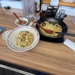餃子の王将 - 料理写真: