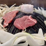 ジンギスカーン - 