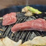 ジンギスカーン - 