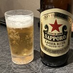 海鮮居酒屋WASABI - 赤星