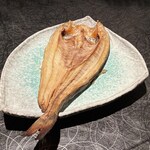 海鮮居酒屋WASABI - ホッケ
