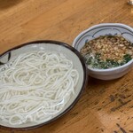 釜揚げうどん 戸隠 - 
