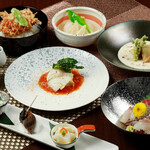 創作料理 京 KIN - コース（京の魚コース）