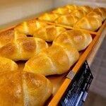 Clair Bakery - 塩バターパン150円