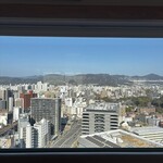 ダイワロイネットホテル - 20階からの景色