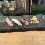 Sushi An Saito Hon Ten - 