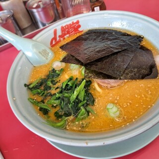 ラーメン山岡家_0