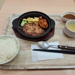 ファイヤーバーグ! - 料理写真: