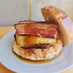 9 Hamburger - メイン写真: