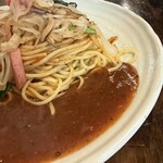 男前パスタ - 