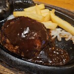 ブロンコビリー - 料理写真: