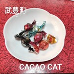 CACAOCAT - 料理写真: