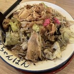 ちゃんぽん一鶴 - 料理写真: