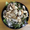 産直食堂 - 青森県産ニンニクたっぷり(*´ 艸｀)