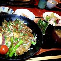御曹司 きよやす邸 六本木本店 - 国産和牛ステーキ丼