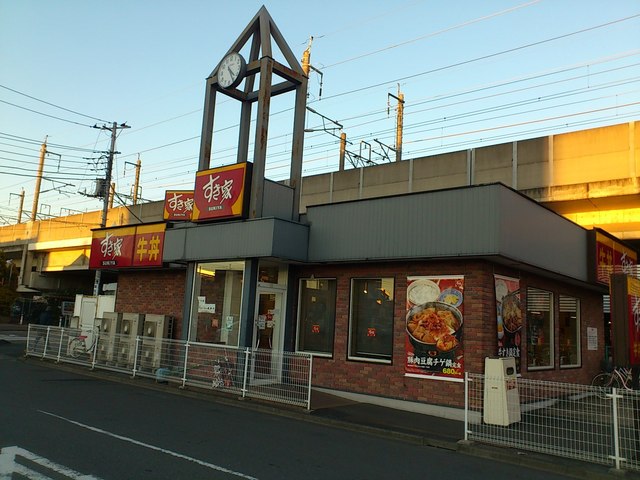 すき家 戸田駅前店 戸田 牛丼 食べログ すき家 戸田駅前店 戸田 牛丼 食べログ