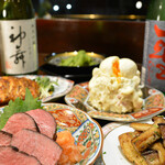 居酒屋ビストロ 飯田 - 