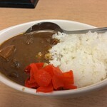 立ち喰いうどん・そば へそ - 