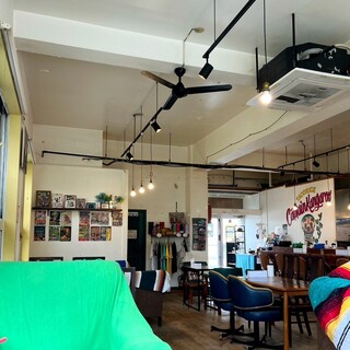 キャプテンカンガルー タコライス_2