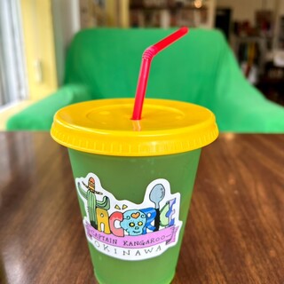 キャプテンカンガルー タコライス_1