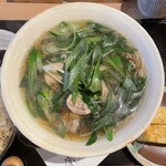 京都鴨そば専門店　浹 - 