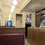 ラミティエ - 店内