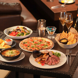 コース一覧 : ゼックスウエスト ザ バー （XEX WEST / The BAR