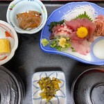 お食事処源氏 - 