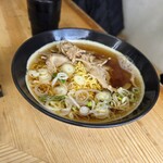 立ち喰いそば処 津軽 - 