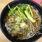 立ち喰いそば処 津軽 - 