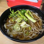 立ち喰いそば処 津軽 - 