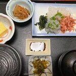 お食事処源氏 - 